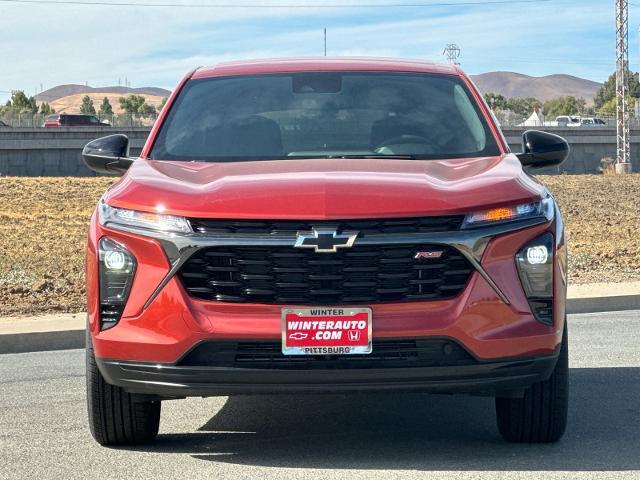 2024 Chevrolet Trax Vehicle Photo in PITTSBURG, CA 94565-7121