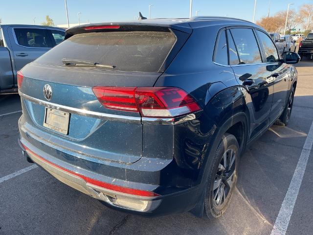 2021 Volkswagen Atlas Cross Sport Vehicle Photo in GOODYEAR, AZ 85338-1310