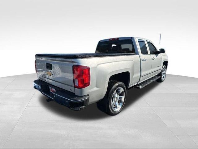 2017 Chevrolet Silverado 1500 Vehicle Photo in MEDINA, OH 44256-9631