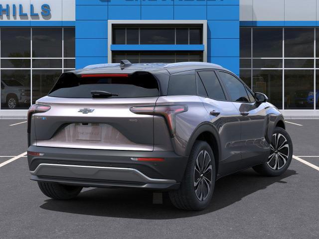 2025 Chevrolet Blazer EV Vehicle Photo in Roslyn, NY 11576