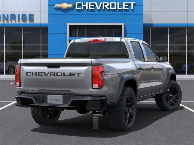 2025 Chevrolet Colorado Vehicle Photo in COLLIERVILLE, TN 38017-9006