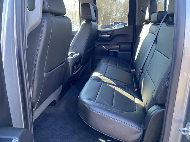 2019 Chevrolet Silverado 1500 Vehicle Photo in LEOMINSTER, MA 01453-2952