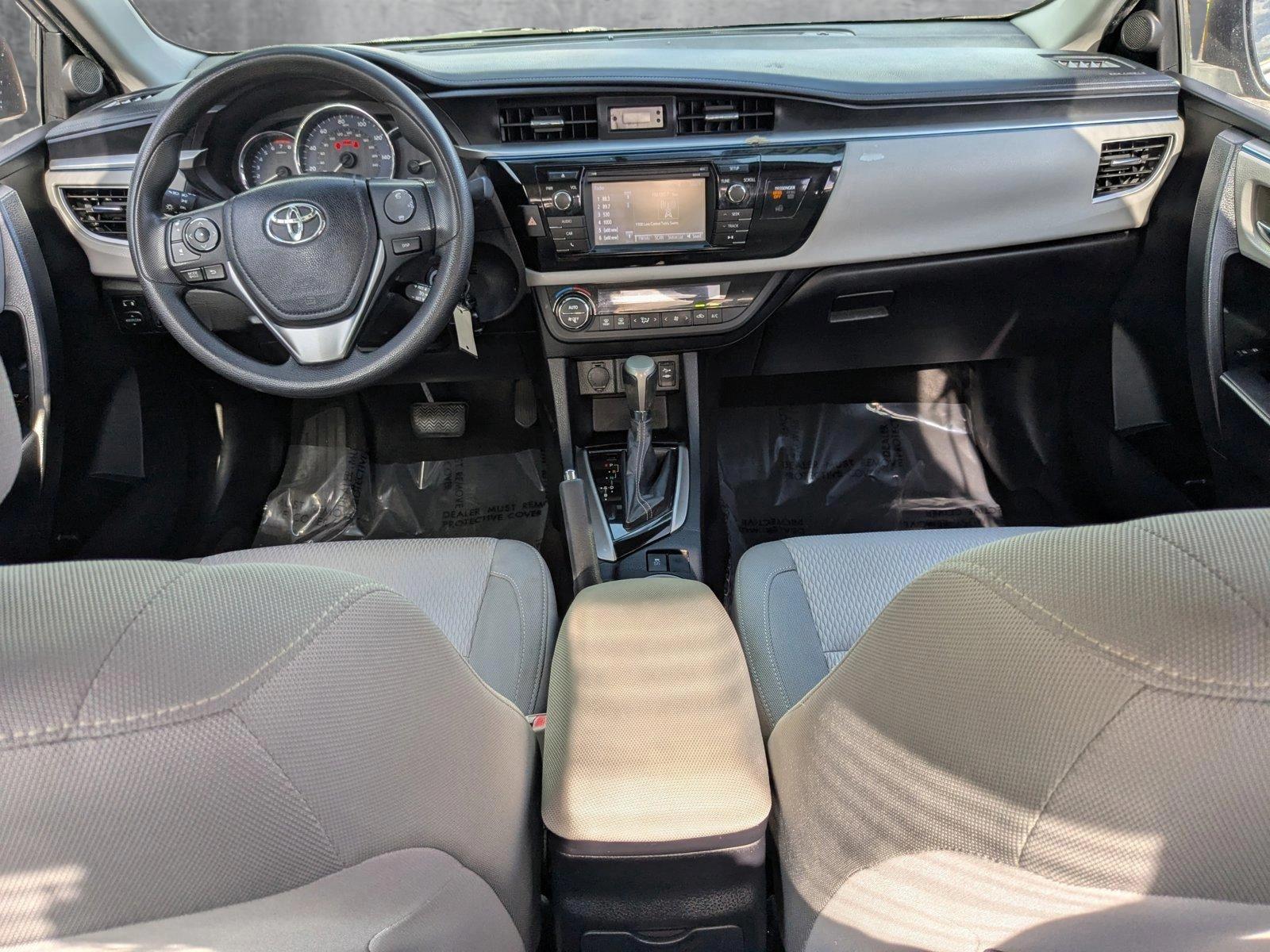 2014 Toyota Corolla Vehicle Photo in MIAMI, FL 33134-2699