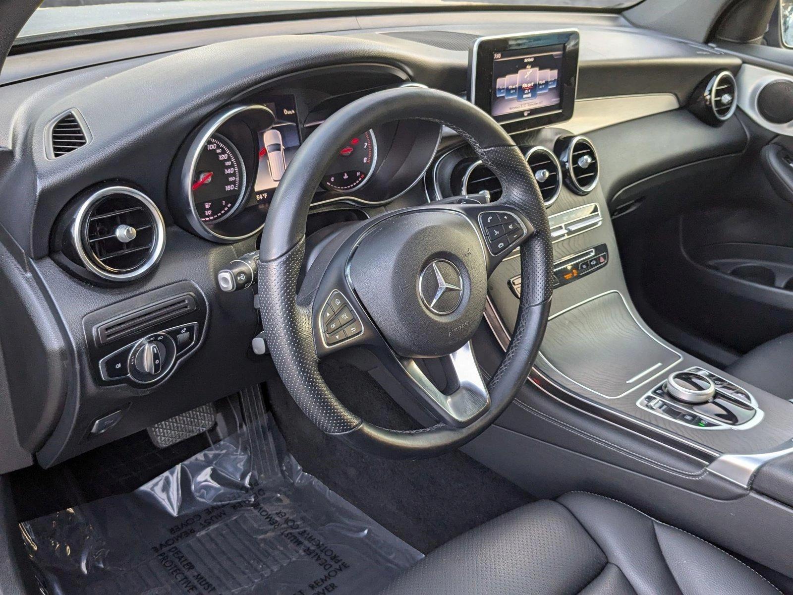 2019 Mercedes-Benz GLC Vehicle Photo in Miami, FL 33169