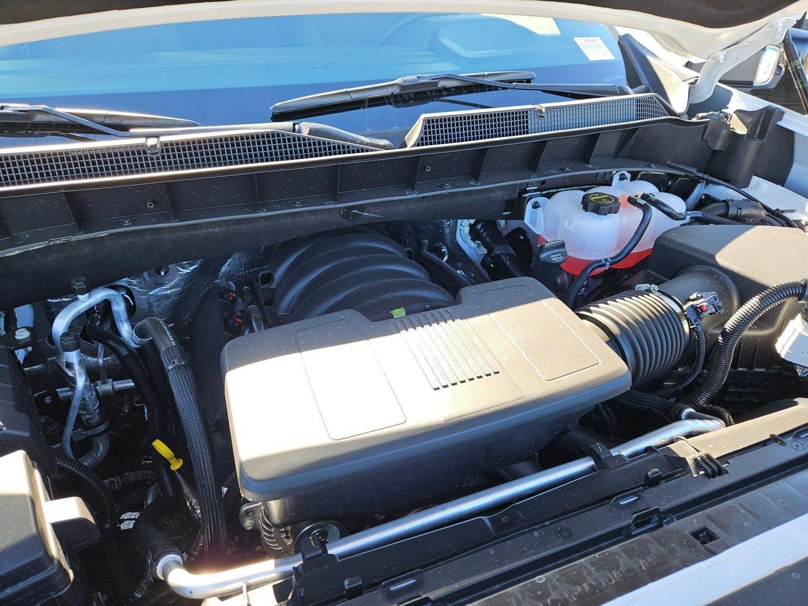 2025 Chevrolet Silverado 1500 Vehicle Photo in MESA, AZ 85206-4395