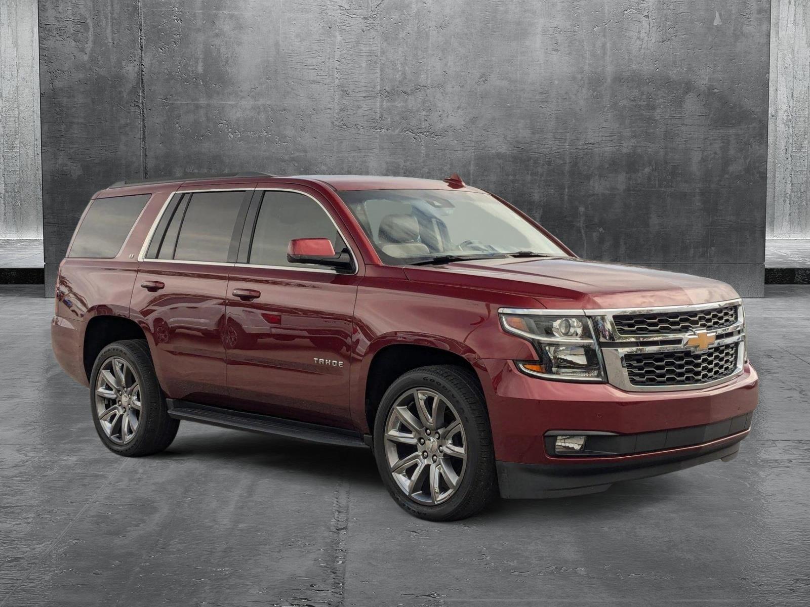 2019 Chevrolet Tahoe Vehicle Photo in St. Petersburg, FL 33713