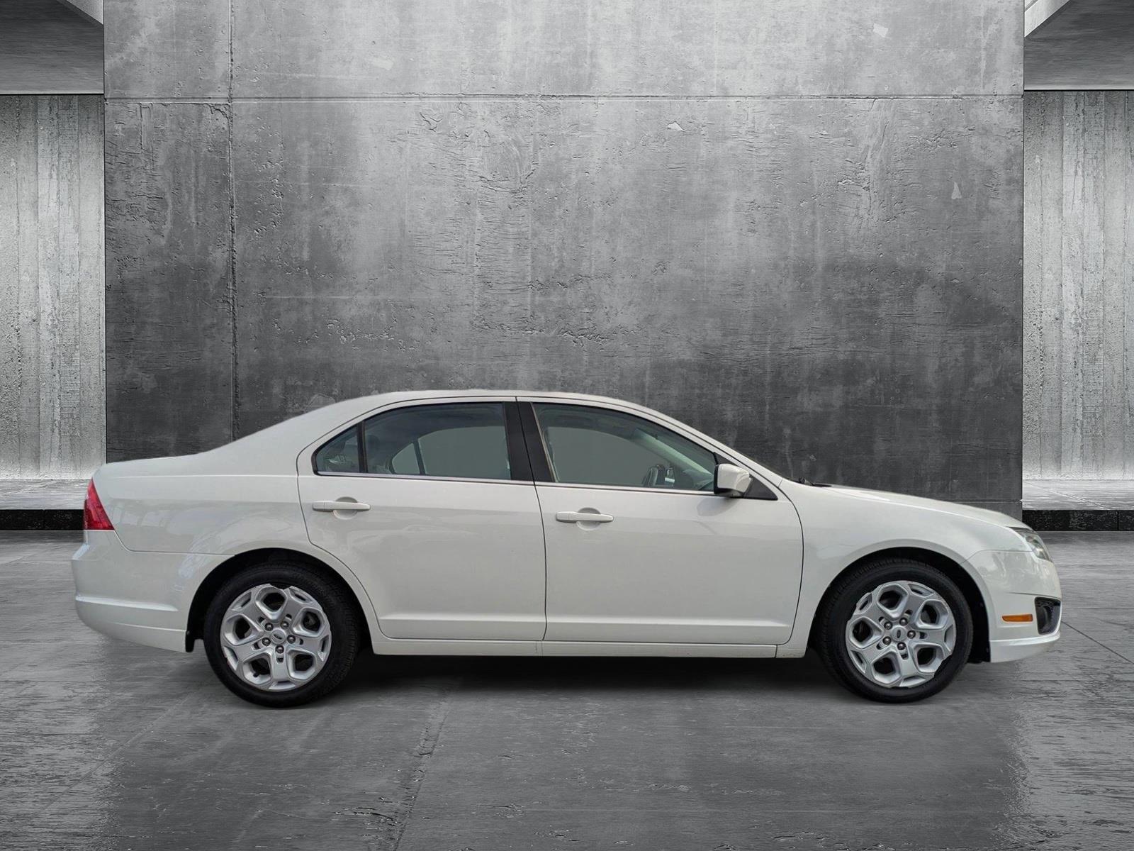 2011 Ford Fusion Vehicle Photo in Clearwater, FL 33764