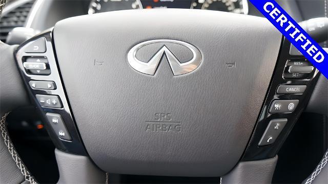 2023 INFINITI QX80 Vehicle Photo in Grapevine, TX 76051