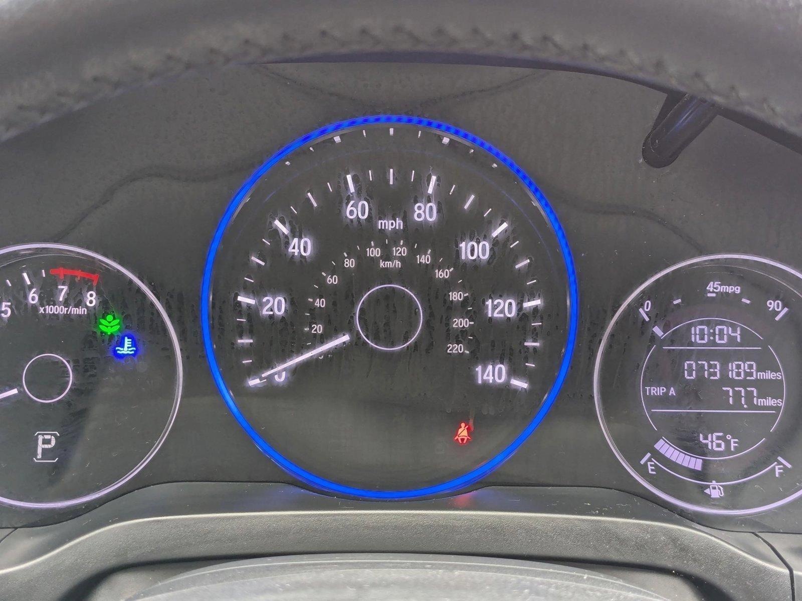 2020 Honda HR-V Vehicle Photo in Sanford, FL 32771