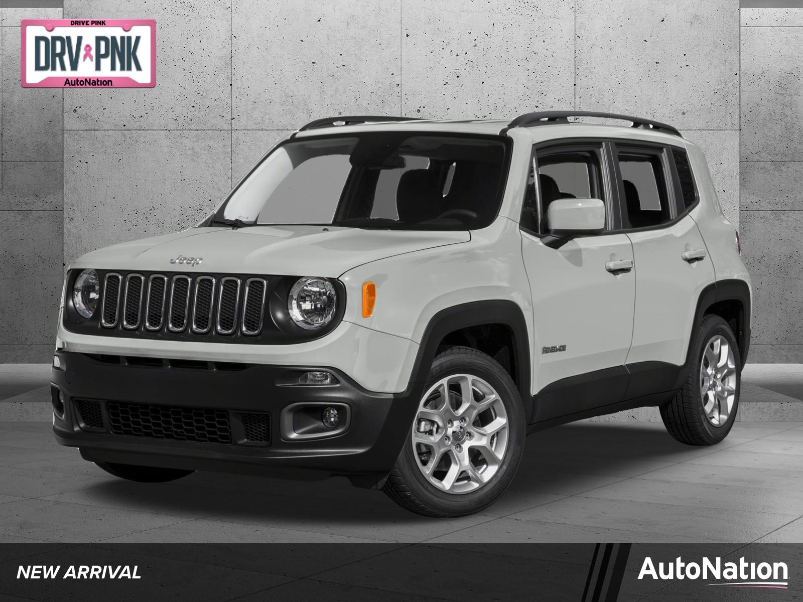 2015 Jeep Renegade Vehicle Photo in DENVER, CO 80221-3610