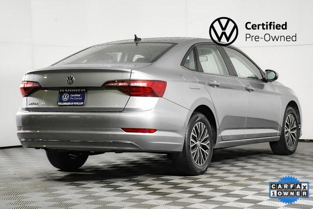 2021 Volkswagen Jetta Vehicle Photo in Puyallup, WA 98371