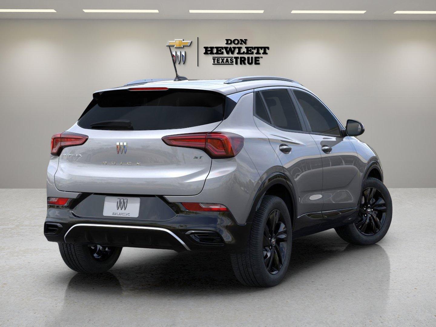 2025 Buick Encore GX Vehicle Photo in GEORGETOWN, TX 78626-7508