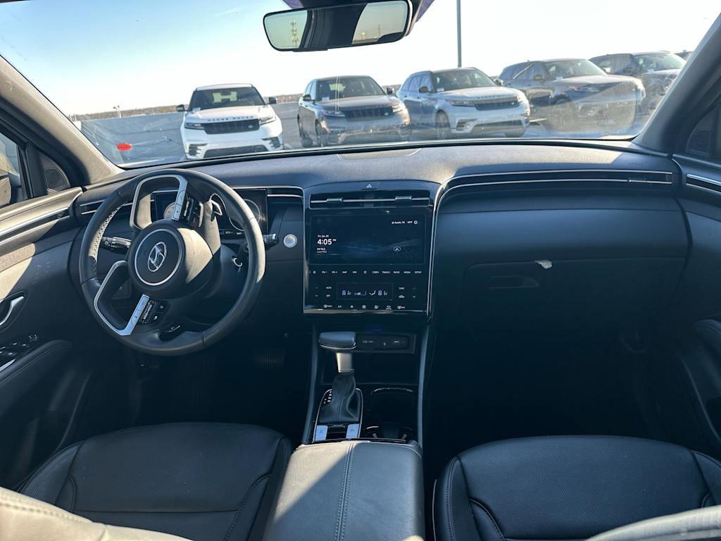 2023 Hyundai SANTA CRUZ Vehicle Photo in AUSTIN, TX 78717