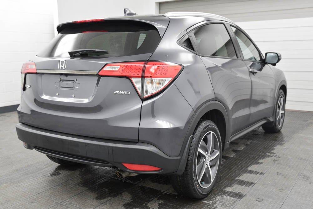 2022 Honda HR-V Vehicle Photo in AKRON, OH 44303-2185