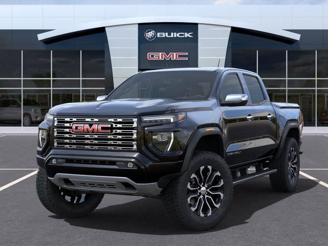 2024 GMC Canyon Vehicle Photo in MEDINA, OH 44256-9631