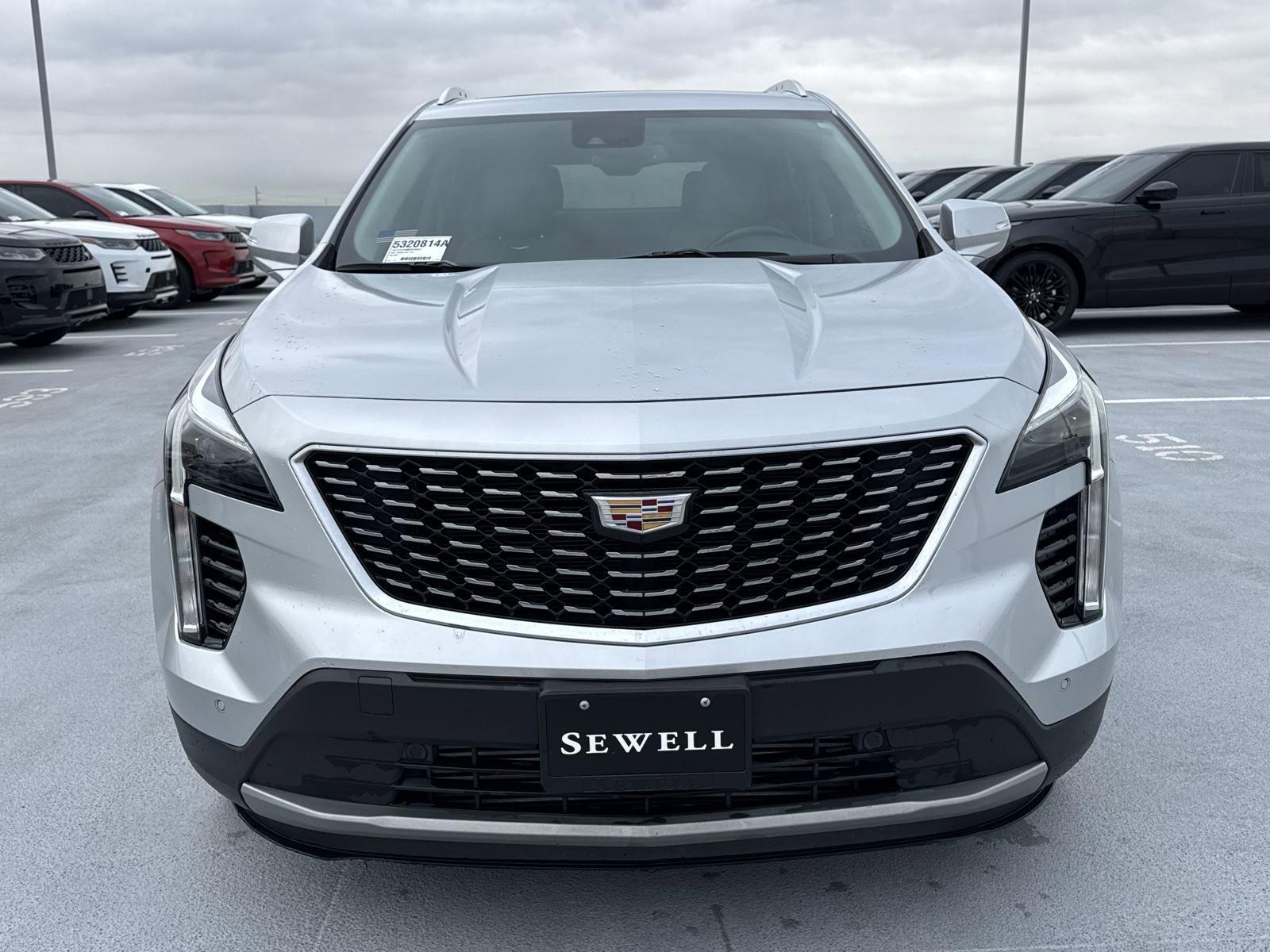 2021 Cadillac XT4 Vehicle Photo in AUSTIN, TX 78717