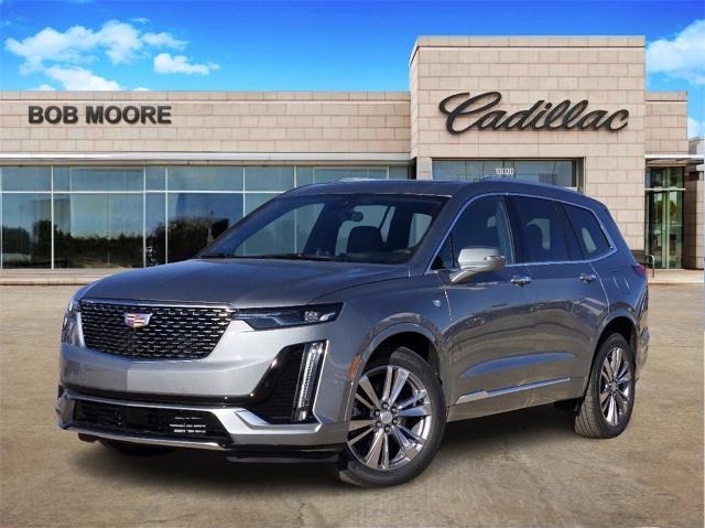 2025 Cadillac XT6 Vehicle Photo in Oklahoma City, OK 73114