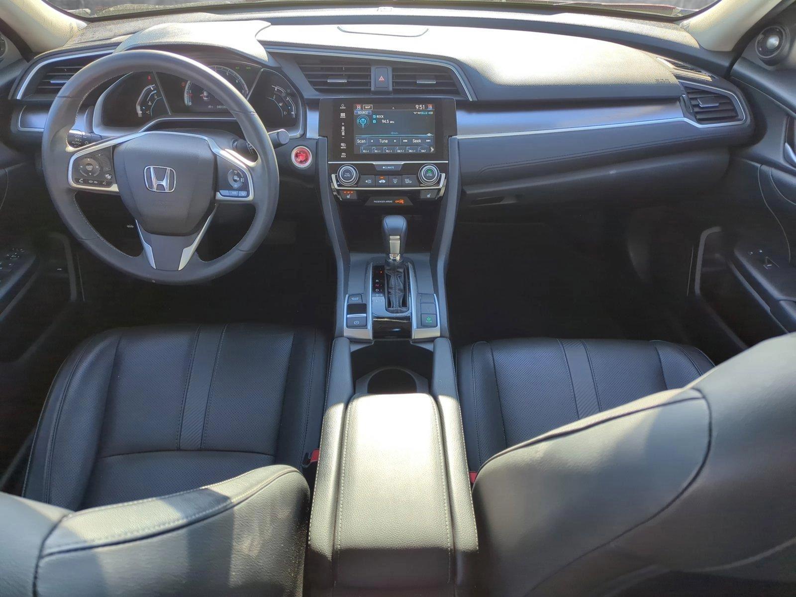 2016 Honda Civic Sedan Vehicle Photo in Ft. Myers, FL 33907