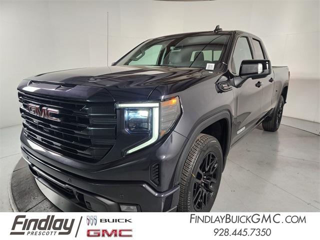 2025 GMC Sierra 1500 Vehicle Photo in PRESCOTT, AZ 86305-3700