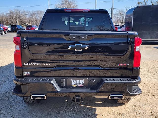 2025 Chevrolet Silverado 1500 Vehicle Photo in PARIS, TX 75460-2116