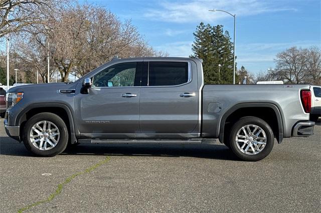 2020 GMC Sierra 1500 Vehicle Photo in ELK GROVE, CA 95757-8703