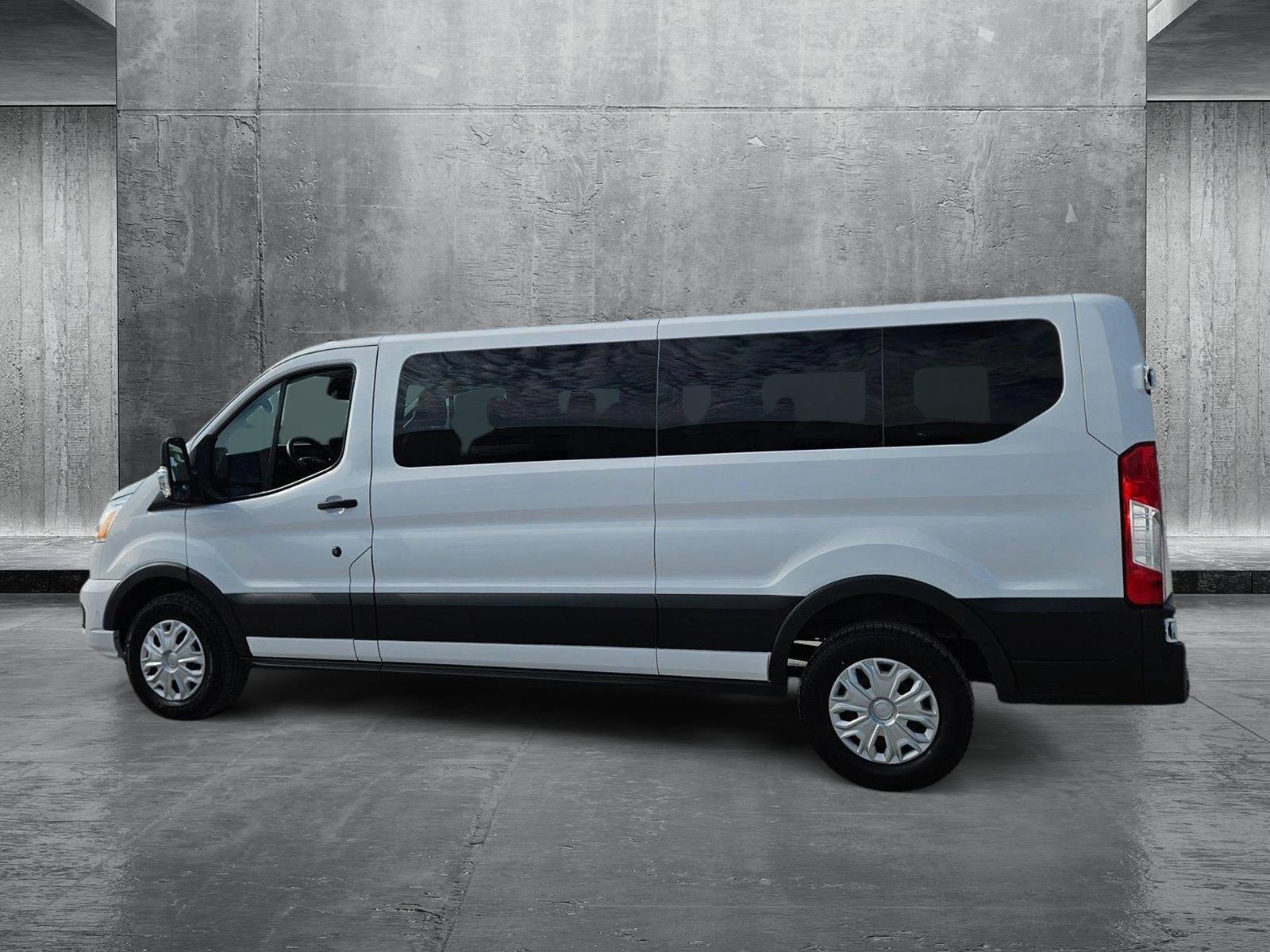 2022 Ford Transit Passenger Wagon Vehicle Photo in NORTH RICHLAND HILLS, TX 76180-7199