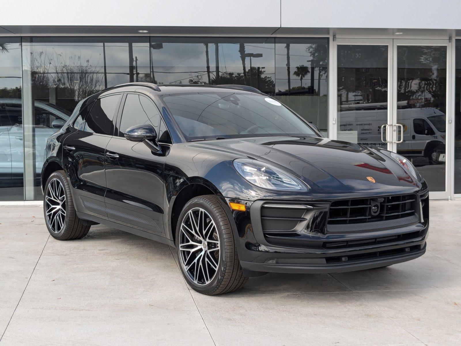 2025 Porsche Macan Vehicle Photo in Maitland, FL 32751