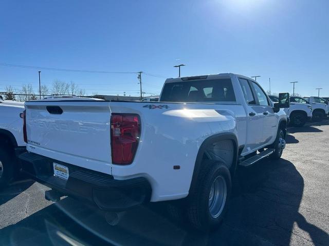 2025 Chevrolet Silverado 3500 HD Vehicle Photo in COLUMBIA, MO 65203-3903