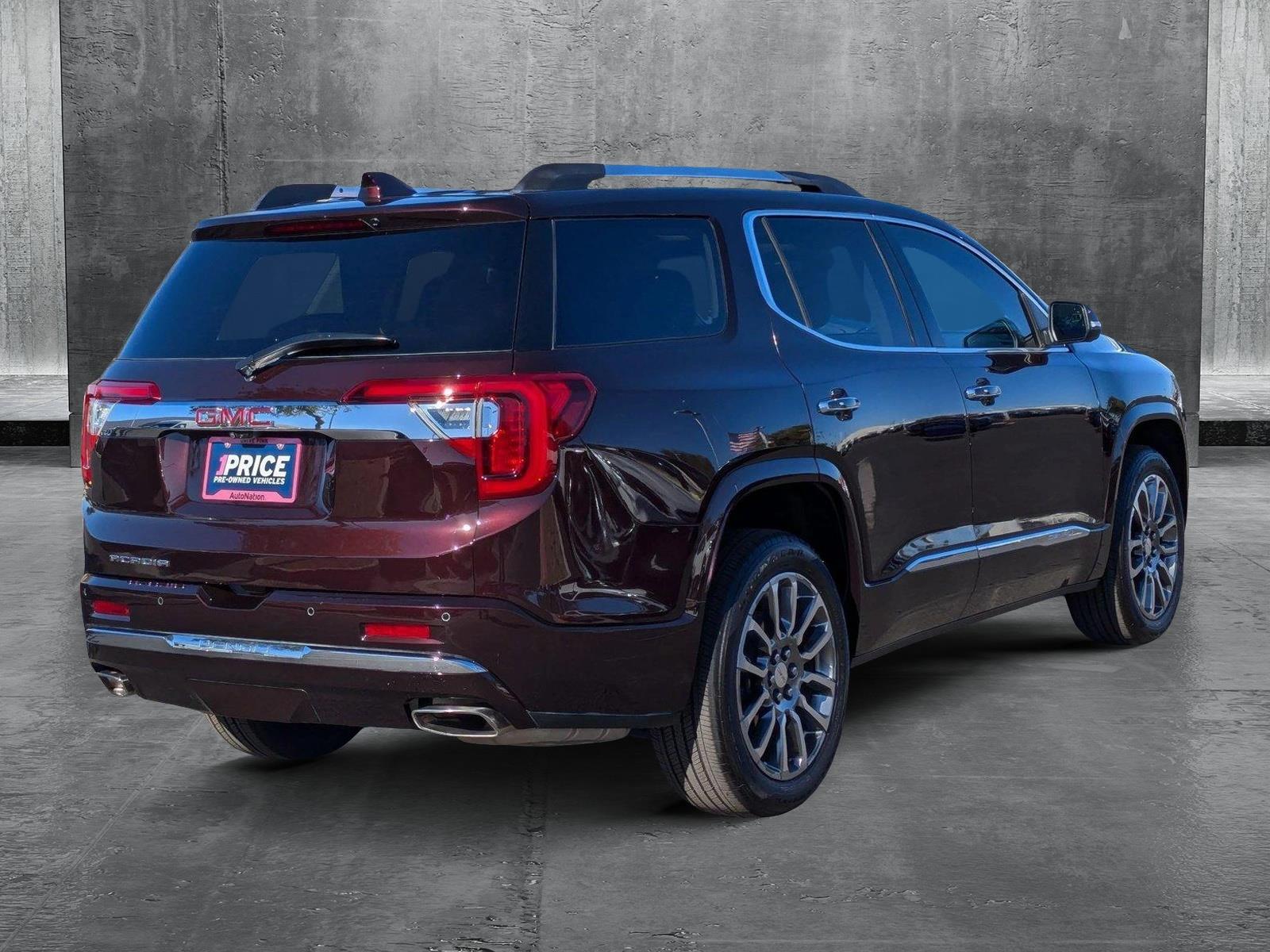 2020 GMC Acadia Vehicle Photo in GILBERT, AZ 85297-0446