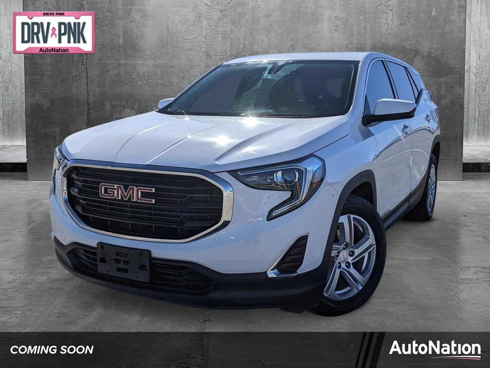 2019 GMC Terrain Vehicle Photo in Austin, TX 78728