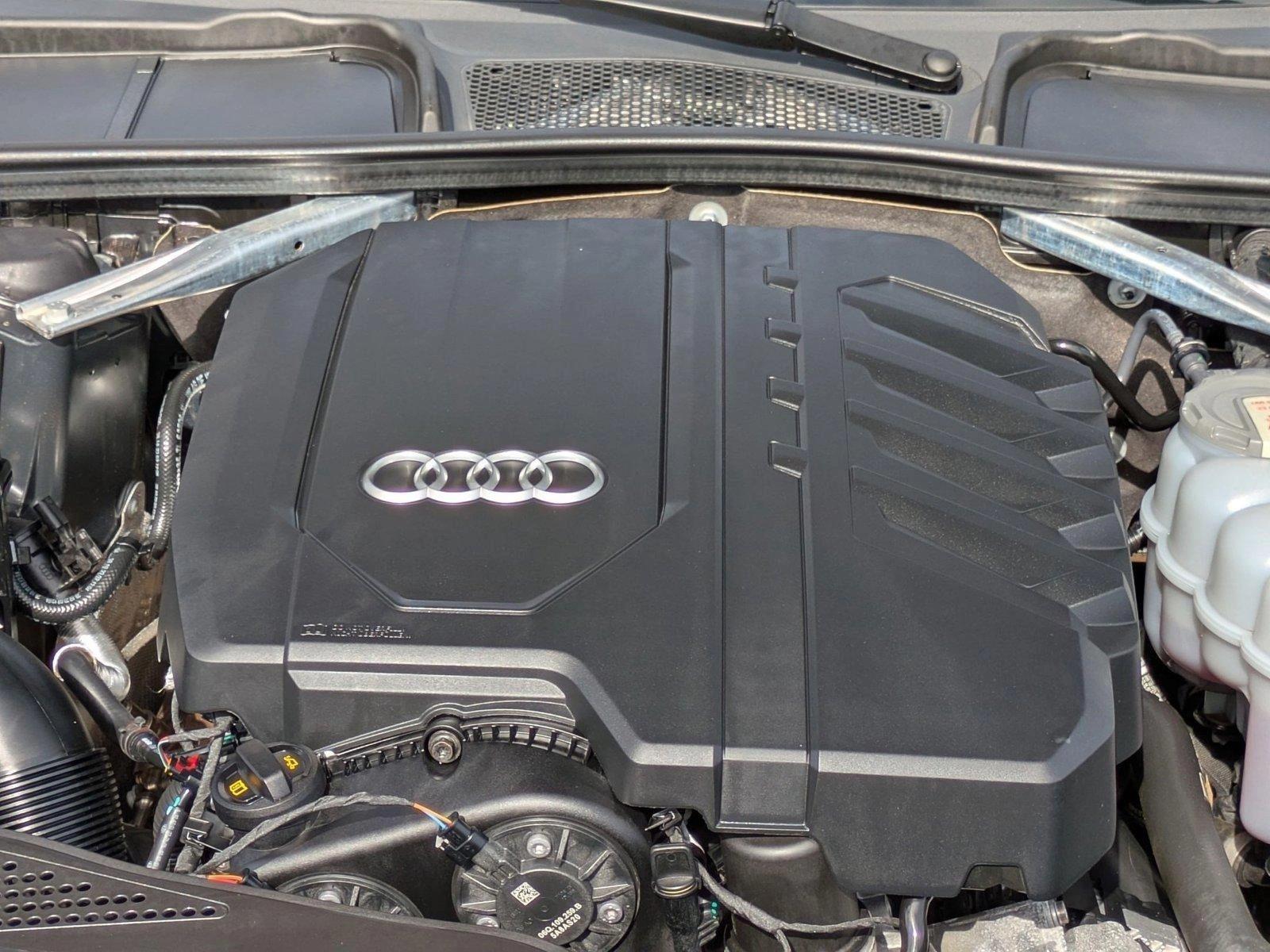 2023 Audi A5 Sportback Vehicle Photo in Clearwater, FL 33761