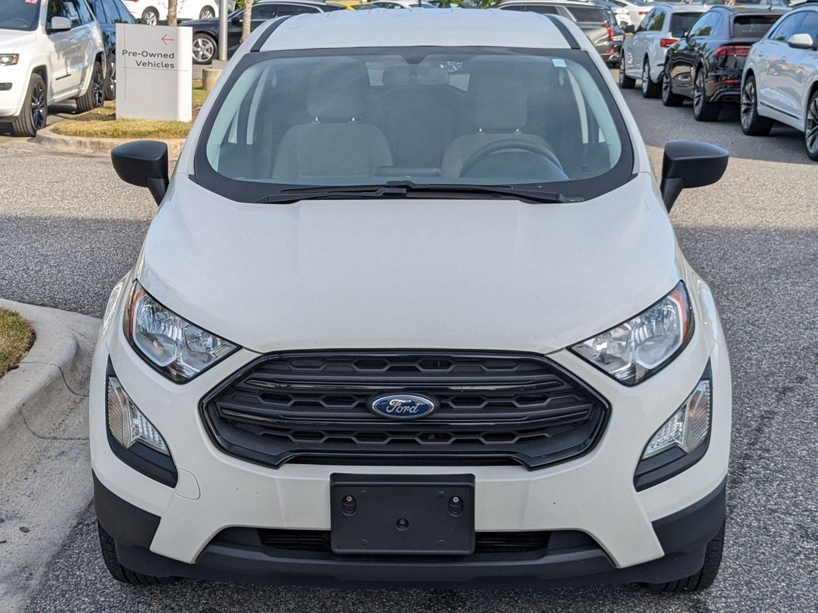 2021 Ford EcoSport Vehicle Photo in Orlando, FL 32811