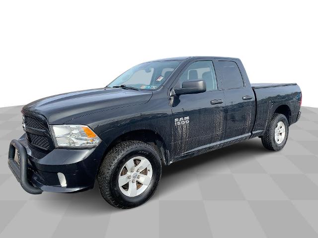 2016 Ram 1500 Vehicle Photo in MOON TOWNSHIP, PA 15108-2571