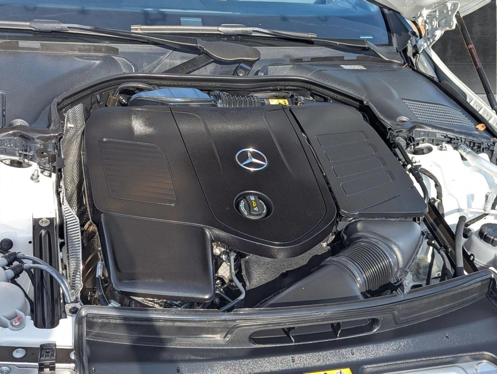 2024 Mercedes-Benz C-Class Vehicle Photo in Delray Beach, FL 33444