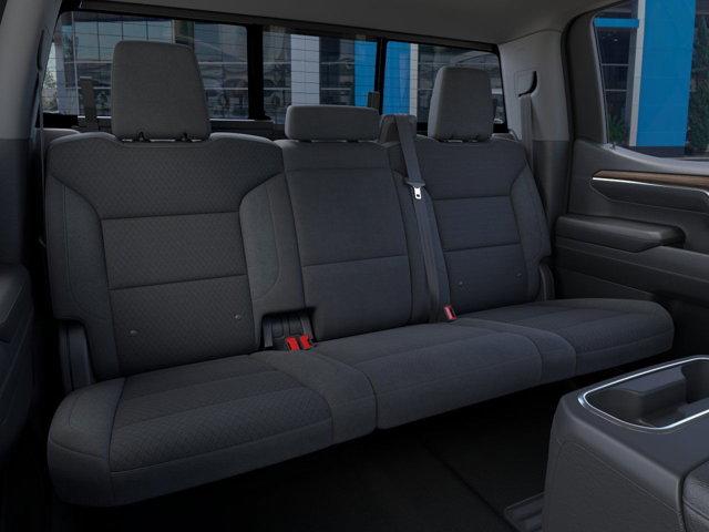 2025 Chevrolet Silverado 1500 Vehicle Photo in SUGAR LAND, TX 77478-0000