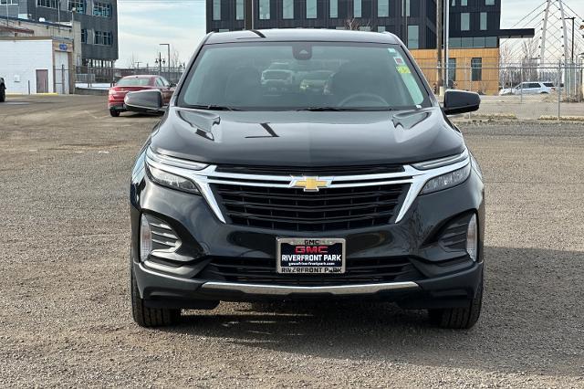 2023 Chevrolet Equinox Vehicle Photo in SPOKANE, WA 99202-2191