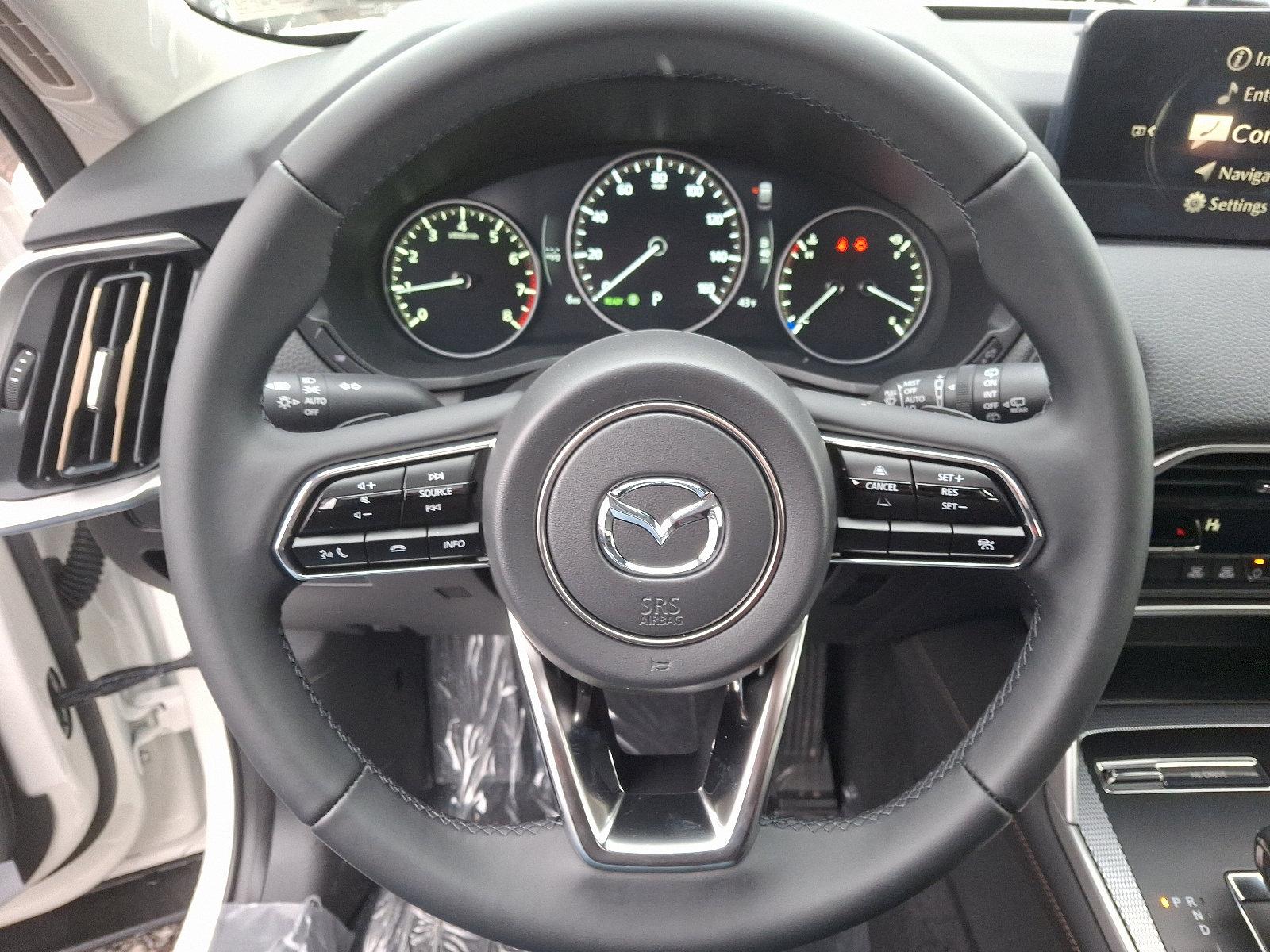 2025 Mazda CX-70 Vehicle Photo in Trevose, PA 19053