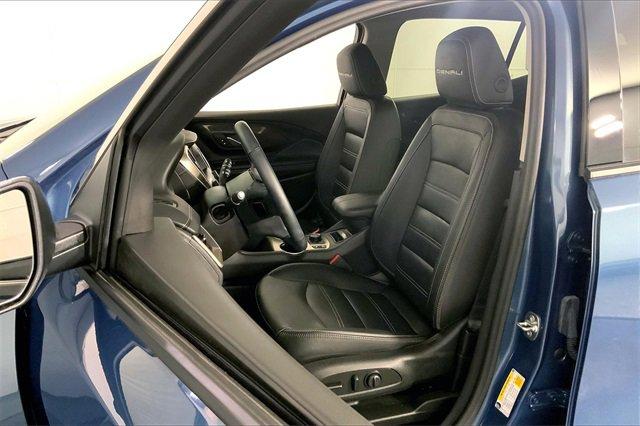 2024 GMC Terrain Vehicle Photo in KANSAS CITY, MO 64114-4502