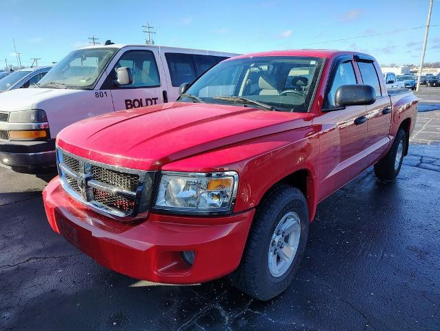 2008 Dodge Dakota Vehicle Photo in GREEN BAY, WI 54304-5303