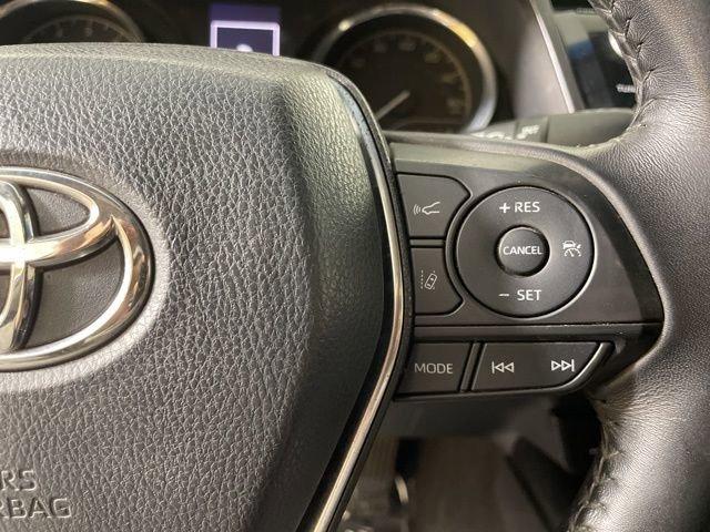 2020 Toyota Camry Vehicle Photo in PHOENIX, AZ 85014-3381