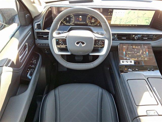 2025 INFINITI QX80 Vehicle Photo in Willow Grove, PA 19090