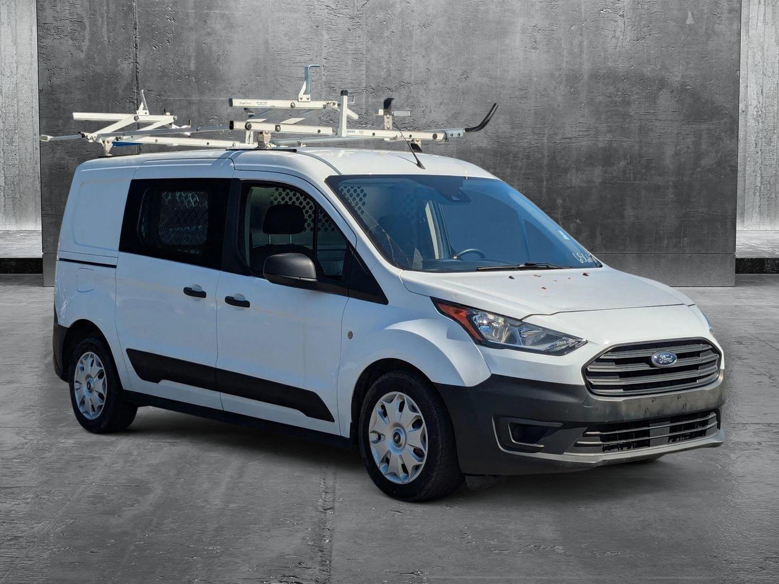 2021 Ford Transit Connect Van Vehicle Photo in St. Petersburg, FL 33713