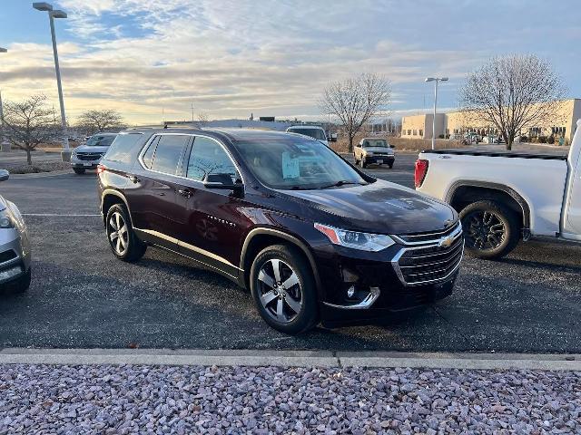 2020 Chevrolet Traverse Vehicle Photo in MIDDLETON, WI 53562-1492