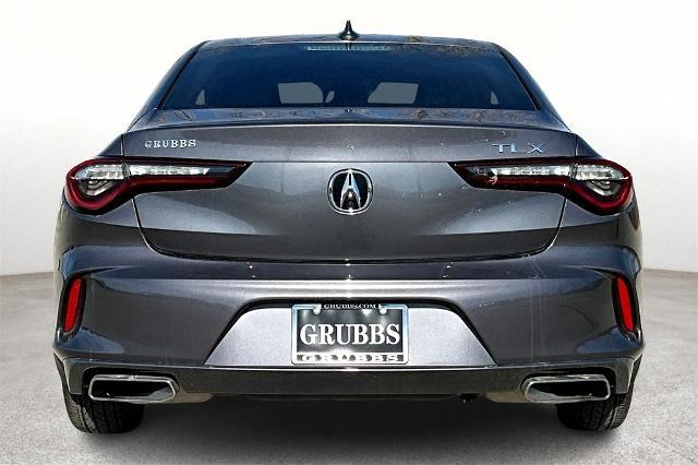 2023 Acura TLX Vehicle Photo in Tulsa, OK 74145