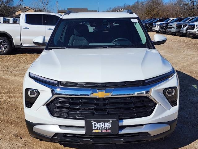 2025 Chevrolet Trailblazer Vehicle Photo in PARIS, TX 75460-2116