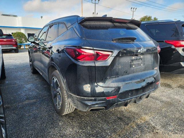 2020 Chevrolet Blazer Vehicle Photo in SUGAR LAND, TX 77478-0000