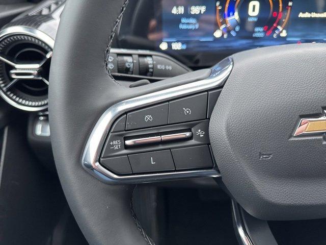 2025 Chevrolet Equinox Vehicle Photo in SAUK CITY, WI 53583-1301