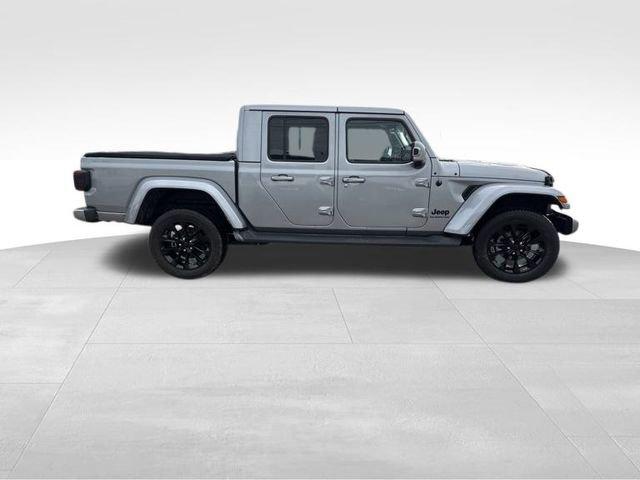 2021 Jeep Gladiator Vehicle Photo in MEDINA, OH 44256-9631