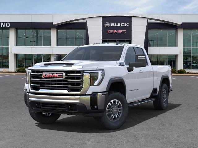 2025 GMC Sierra 2500 HD Vehicle Photo in WILLIAMSVILLE, NY 14221-2883