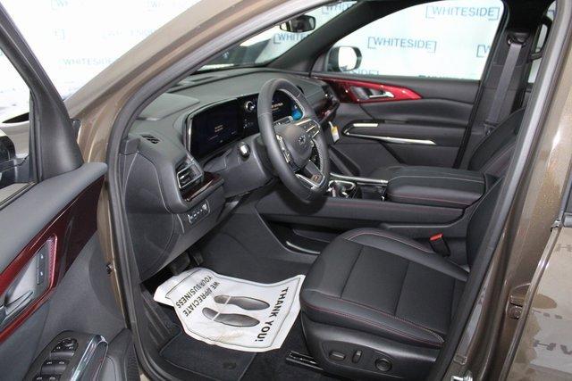 2025 Chevrolet Traverse Vehicle Photo in SAINT CLAIRSVILLE, OH 43950-8512